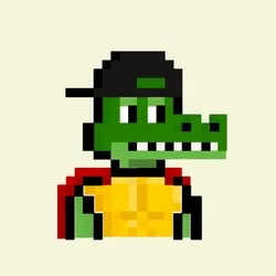 Voxel Migo #654