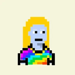 Voxel Migo #545