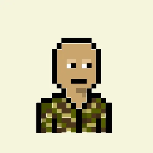 Voxel Migo #354