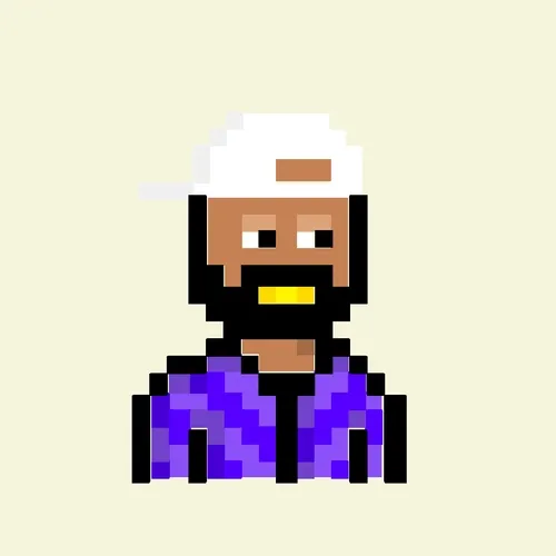 Voxel Migo #1060