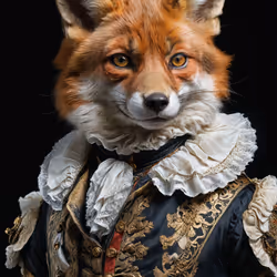 The Royal Pawtraits #5