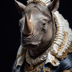 The Royal Pawtraits #7