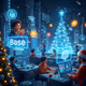 Base Cristhmas New Year