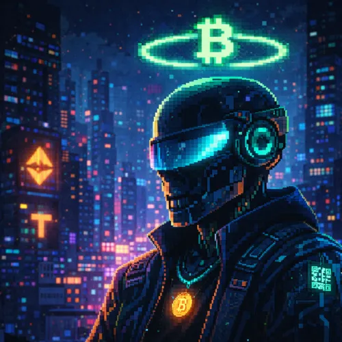 Block Halo #7