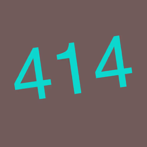 Item #414 Media