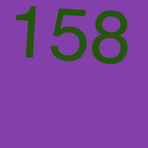 Pretty Numbers