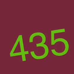 435