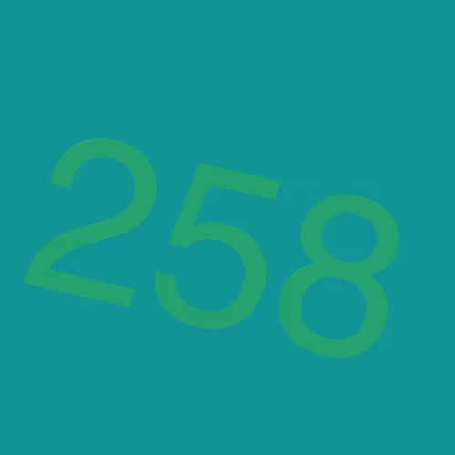 Pretty Numbers