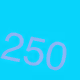 250