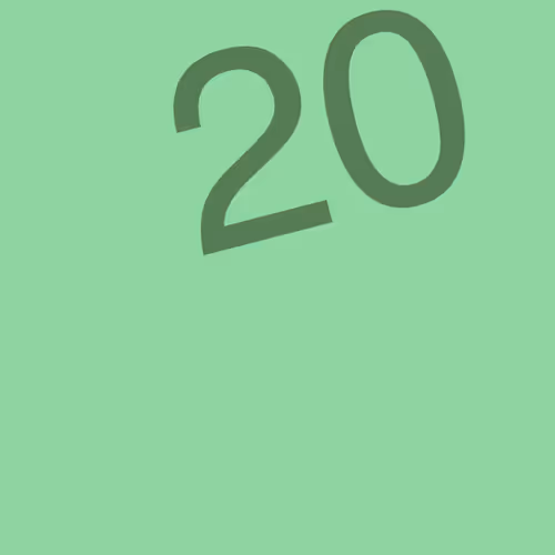 Item #20 Media