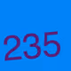 235