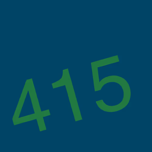 Item #415 Media