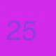 25