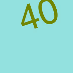 40
