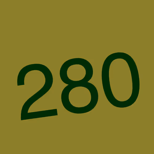 Item #280 Media