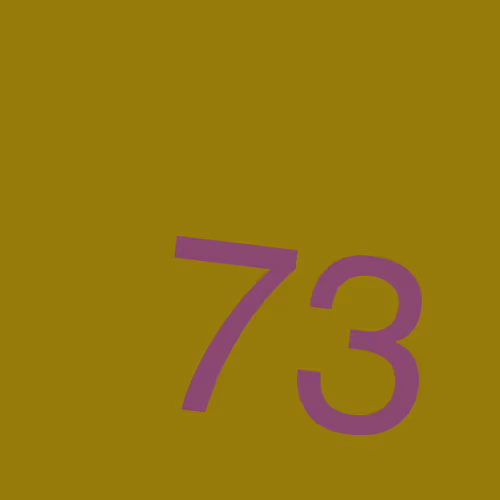 Pretty Numbers