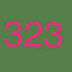 323