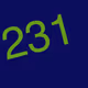 231