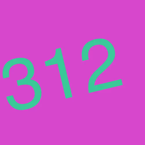 Item #312 Media
