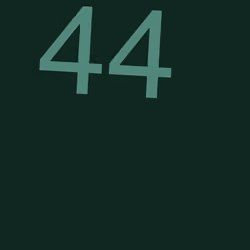 44