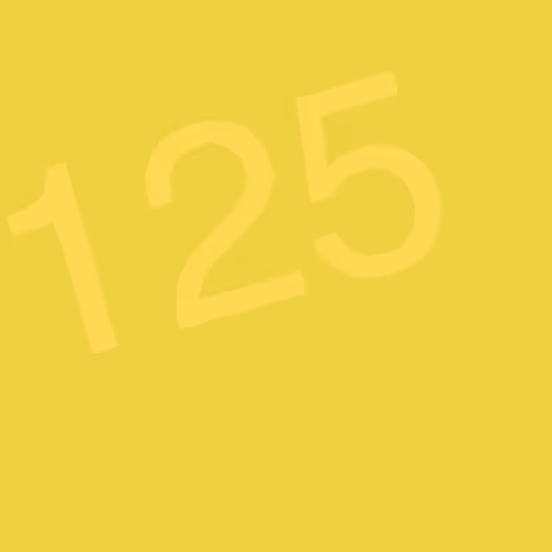 Item #125 Media