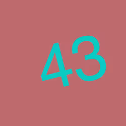 43