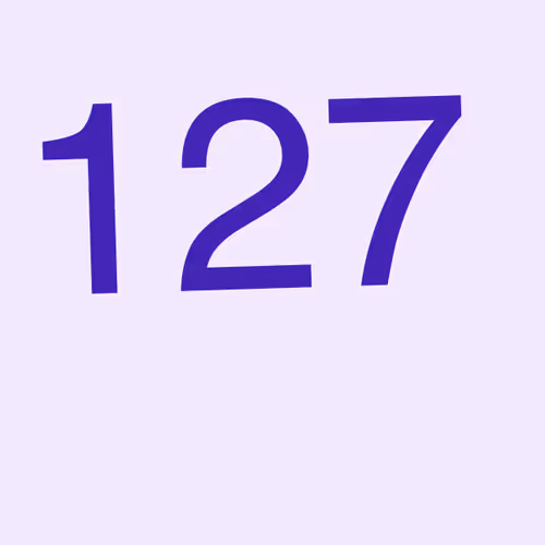 Item #127 Media