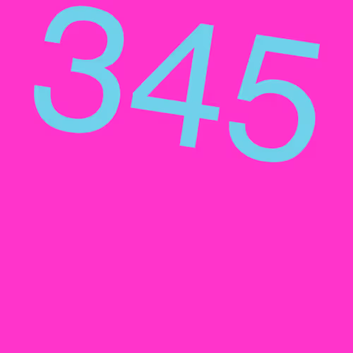 Pretty Numbers