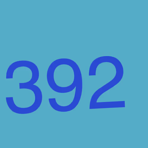 Pretty Numbers