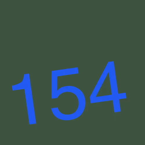 Item #154 Media