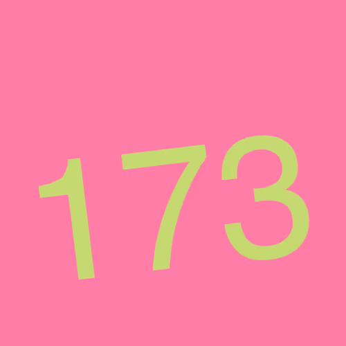 Item #173 Media