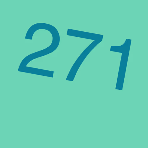 Pretty Numbers