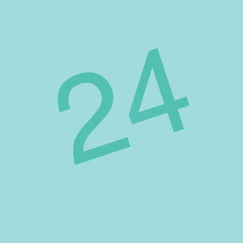 Item #24 Media