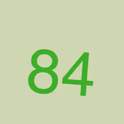 84