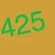 425