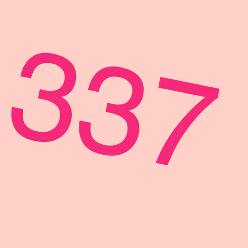Item #337 Media