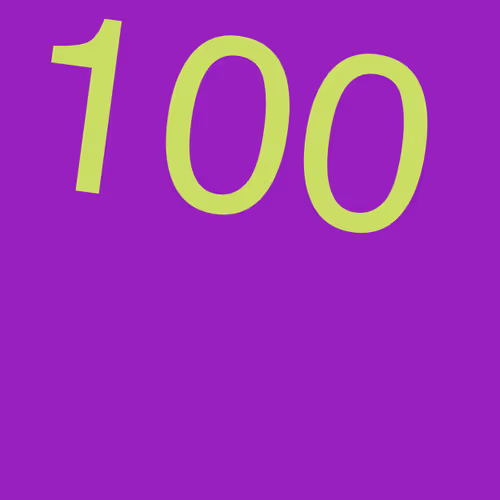 Item #100 Media