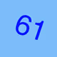61