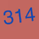314