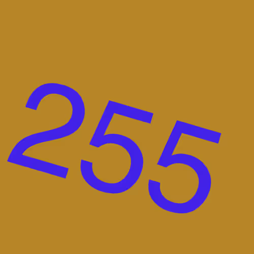 Pretty Numbers