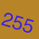 255