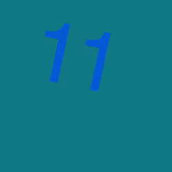 11