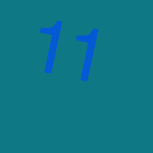 Item #11 Media