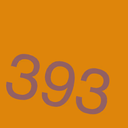 Item #393 Media