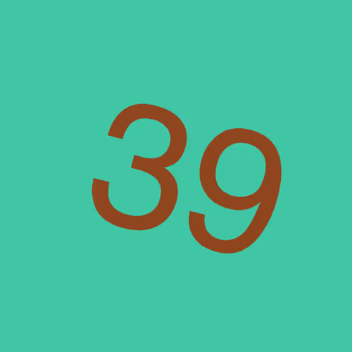 Item #39 Media