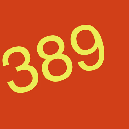 Item #389 Media