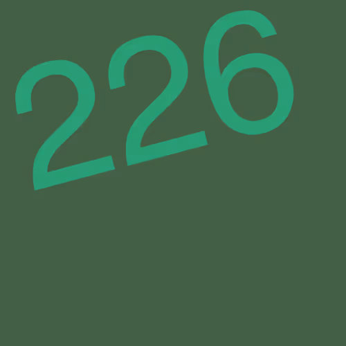 Pretty Numbers