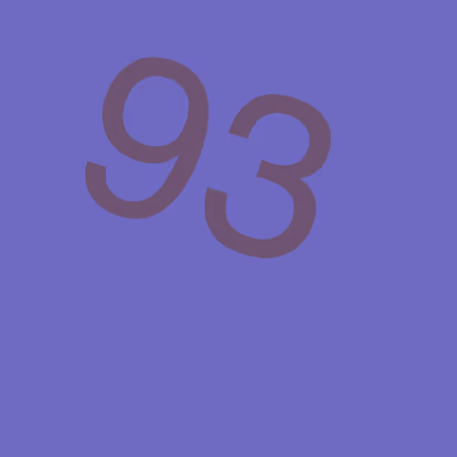 Pretty Numbers