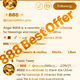 [LIMITED EDITION] 888 Best Offer #888
