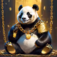 rich panda